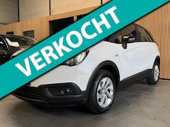Opel Crossland X - 1.2 Turbo Automaat Camera|Carplay|LED|Cruise