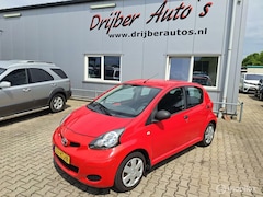 Toyota Aygo - 1.0-12V Comfort