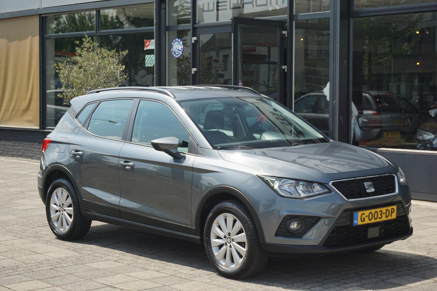 Seat Arona - 1.0 TSI Xcellence Launch Edition 1.0 TSI Xcellence Launch Edition - AutoWereld.nl