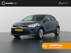 Kia Rio - 1.0 T-GDi MHEV DynamicPlusLine | Navigatie | Parkeercamera | Apple Carplay/Android Auto |