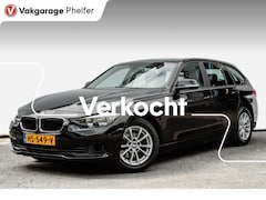 BMW 3-serie Touring - 316d Aut. Corporate Lease Essential Trekhaak/ Full map navigatie/ Cruise control/ Tel. blu