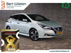 Nissan LEAF - 2.ZERO EDITION 40kWh I Geen Import I Achteruitrijcamera I Stoelv