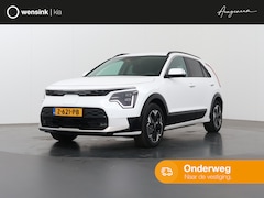 Kia Niro EV - Edition Advanced 64.8 kWh | Lederen Bekleding | Stoel/Stuurwielverwarming | Elektrisch Ver