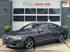 Audi A5 Sportback - 2.0 TFSI quattro Pro Line l S line l LM velgen l Nette Auto