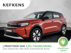 Opel Frontera - EV Electric GS 44 kWh 113 pk | Navigatie | Achteruitrijcamera | Parkeersensoren Voor en Ac