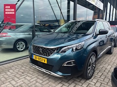 Peugeot 5008 - BWJ 2019 1.2 131 PK Allure AUTOMAAT / 7 PER / TREKHAAK / APPLE CARPLAY / ANDROID AUTO / NA