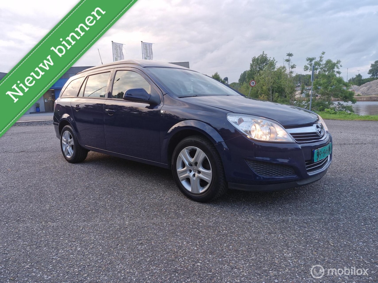 Opel Astra - 1.3 CDTi Enjoy 1.3 CDTi Enjoy - AutoWereld.nl