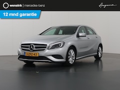 Mercedes-Benz A-klasse - 180 Ambition | Navigatie | Sportstoelen | Airco | Bi Xenon | Cruise Control | Parkeersenso