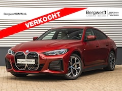 BMW i4 - eDrive40 - M-Sport - Memoryzetel - Driving Ass Prof - Head-up