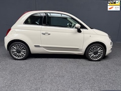 Fiat 500 - 1.2 CABRIO/AUTMAAT