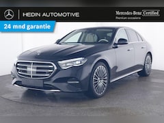 Mercedes-Benz E-klasse - E 300e Limousine Automaat Luxury Line | Premium Pakket | Rijassistentiepakket Plus | Winte
