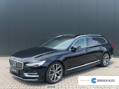 Volvo V90 - T8 AWD Inscription | Panoramadak | Harman/Kardon | Camera | Trekhaak | Keyless | DAB | Ada