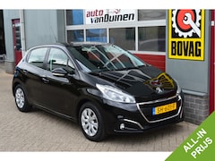 Peugeot 208 - 1.2 PureTech Blue Lion O.a: PDC, Airco, Cruise, Navi, DAB, Carplay, Etc. All-in prijs