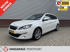Peugeot 308 SW - 2.0 BlueHDI Blue Lease Executive|Pano|Camera|Cruise|Trekhaak|Airco|Automaat|Navi|