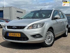 Ford Focus Wagon - 1.8 Titanium