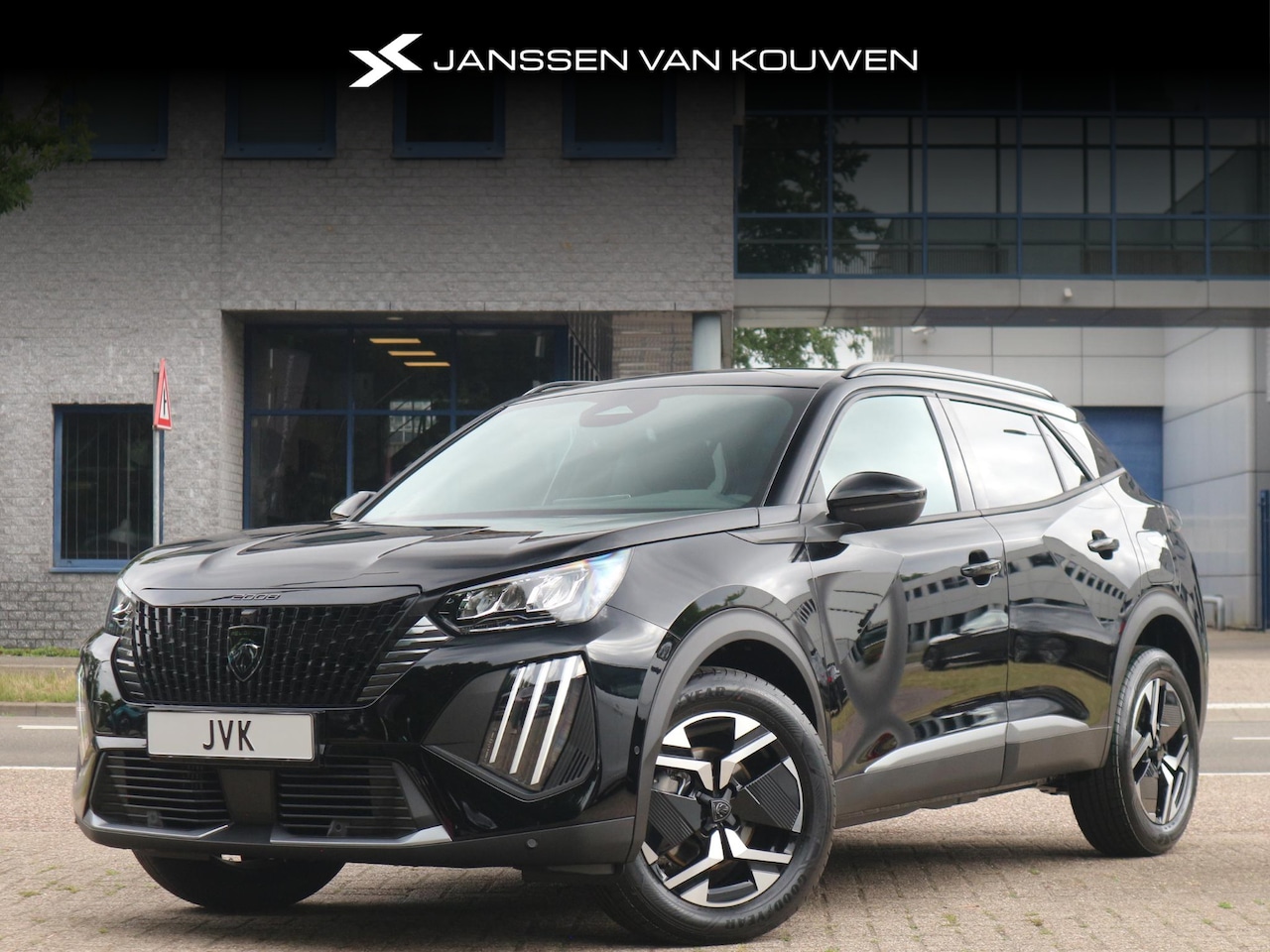 Peugeot 2008 - 1.2 Hybrid 136 GT / Adaptive Cruise / Camera V+A / Draadloze telefoonlader - AutoWereld.nl