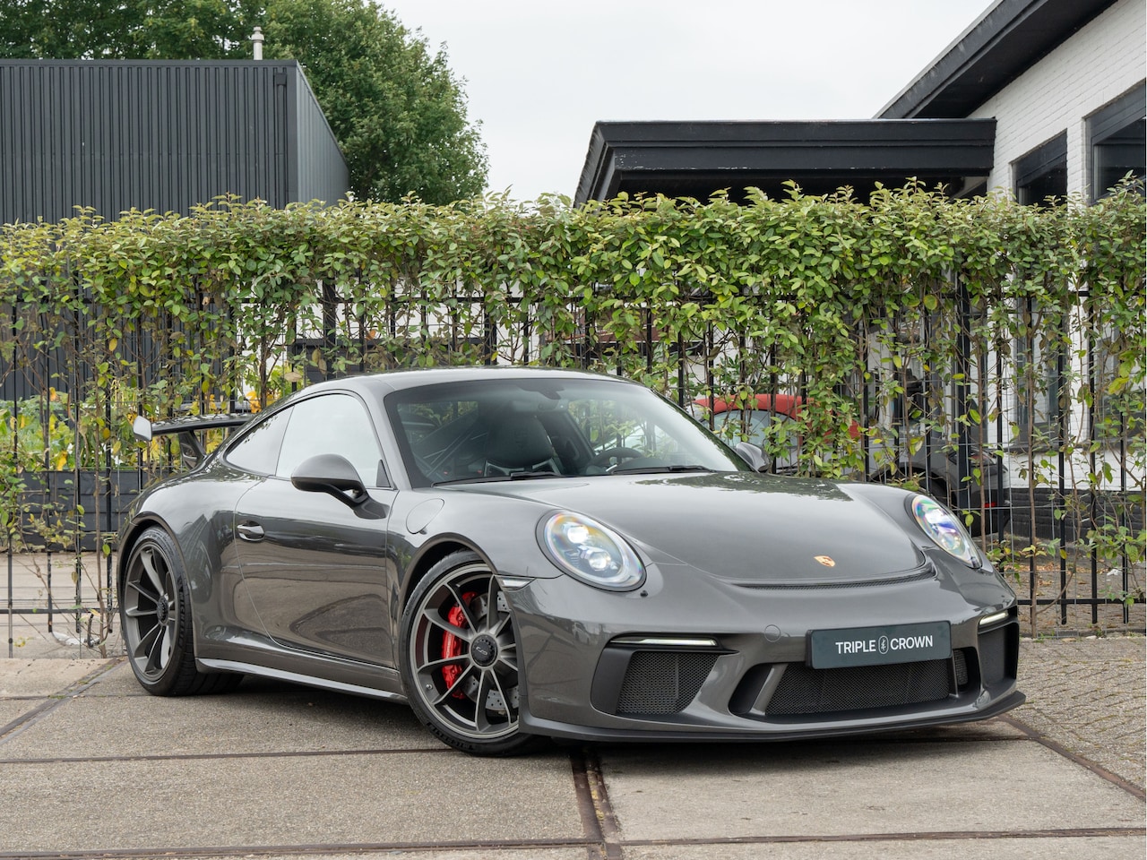 Porsche 911 - 4.0 GT3 | Clubsport-Pakket | Neuslift | Porsche Approved 08-2025 - AutoWereld.nl
