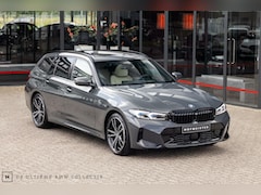BMW 3-serie Touring - 320e M-Sport | Trekhaak | Pano