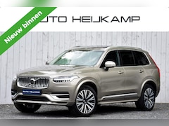 Volvo XC90 - 2.0 T8 Recharge AWD Inscription | Pano-dak | Head Up | Pano-dak |