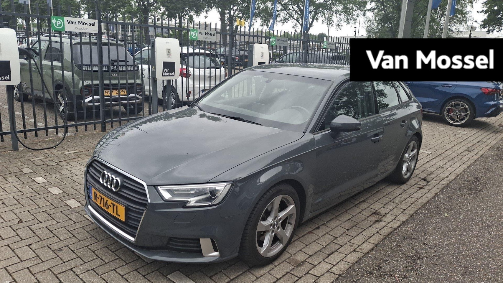 Audi A3 Sportback - 35 TFSI CoD Sport 35 TFSI CoD Sport - AutoWereld.nl