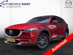 Mazda CX-5 - 2.0 SAG 165 Business Comfort / Trekhaak / Leer / BOSE
