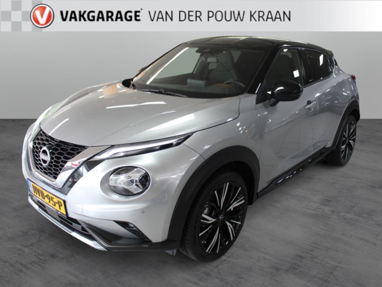 Nissan Juke - 1.0 DIG-T N-Design 1.0 DIG-T N-Design - AutoWereld.nl