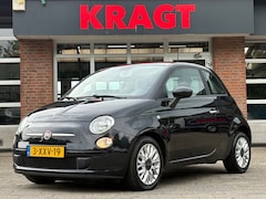 Fiat 500 - Pop 1.0T 60 pk - navi - airco - lichtmetaal - zuinig