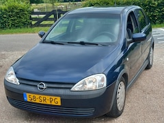 Opel Corsa - 1.0-12V Comfort 5 Drs Climat Control!