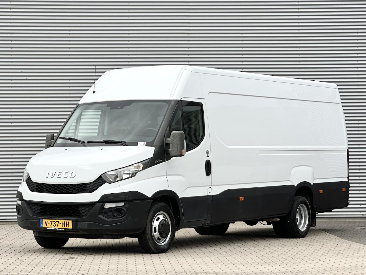Iveco Daily - 35C15V 2.3 L4 H2 - AutoWereld.nl