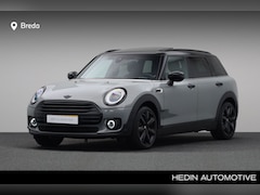 MINI Clubman - 1.5 Cooper Richmond Park Edition | Actieve cruise control | 18" LM Star Spoke zwart | Glaz