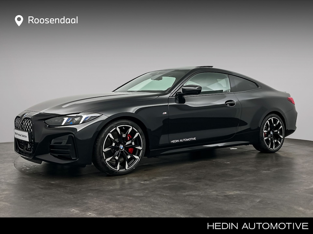 BMW 4-serie Coupé - 420i M-Sport Pro | Hifi | 19 inch | Head up | Parking assistant plus | Active Cruise Contr - AutoWereld.nl