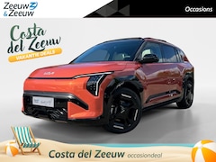 Kia EV3 - GT-PlusLine 81.4 kWh Schuif/kanteldak | Lederen bekleding | 360 raden camera | Head up dis