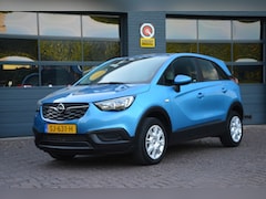 Opel Crossland X - 1.2 Turbo Online Edition Automaat