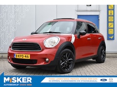 MINI Countryman - 1.6 One Navi Pano dak
