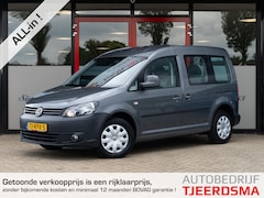 Volkswagen Caddy - 1.2 TSI Trendline | 1e Eigenar | Airco | Cruise Control | Origineel Nederlands | NAP | 2 S