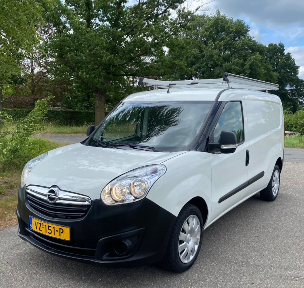 Opel Combo - 1.3 CDTi L2H1 Edit. - AutoWereld.nl