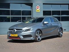 Mercedes-Benz A-klasse - 250 Sport 4MATIC Ambition AMG