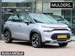 Citroën C3 Aircross - 1.2 PureTech Shine Automaat | Navi / Camera / Climate