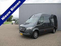 Mercedes-Benz Sprinter - 317 170 PK L2H2 Navi Led Airco Trekhaak
