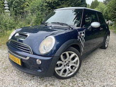 MINI Cooper S - 1.6 Checkmate