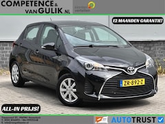 Toyota Yaris - 1.0 VVT-i Aspiration | Camera | Airco | Garantie |