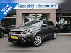 Peugeot 5008 - 1.2 PureTech Active CARPLAY 7-PERS NAVI CLIMA CRUISE I-COCKPIT 2XPDC 17''LMV