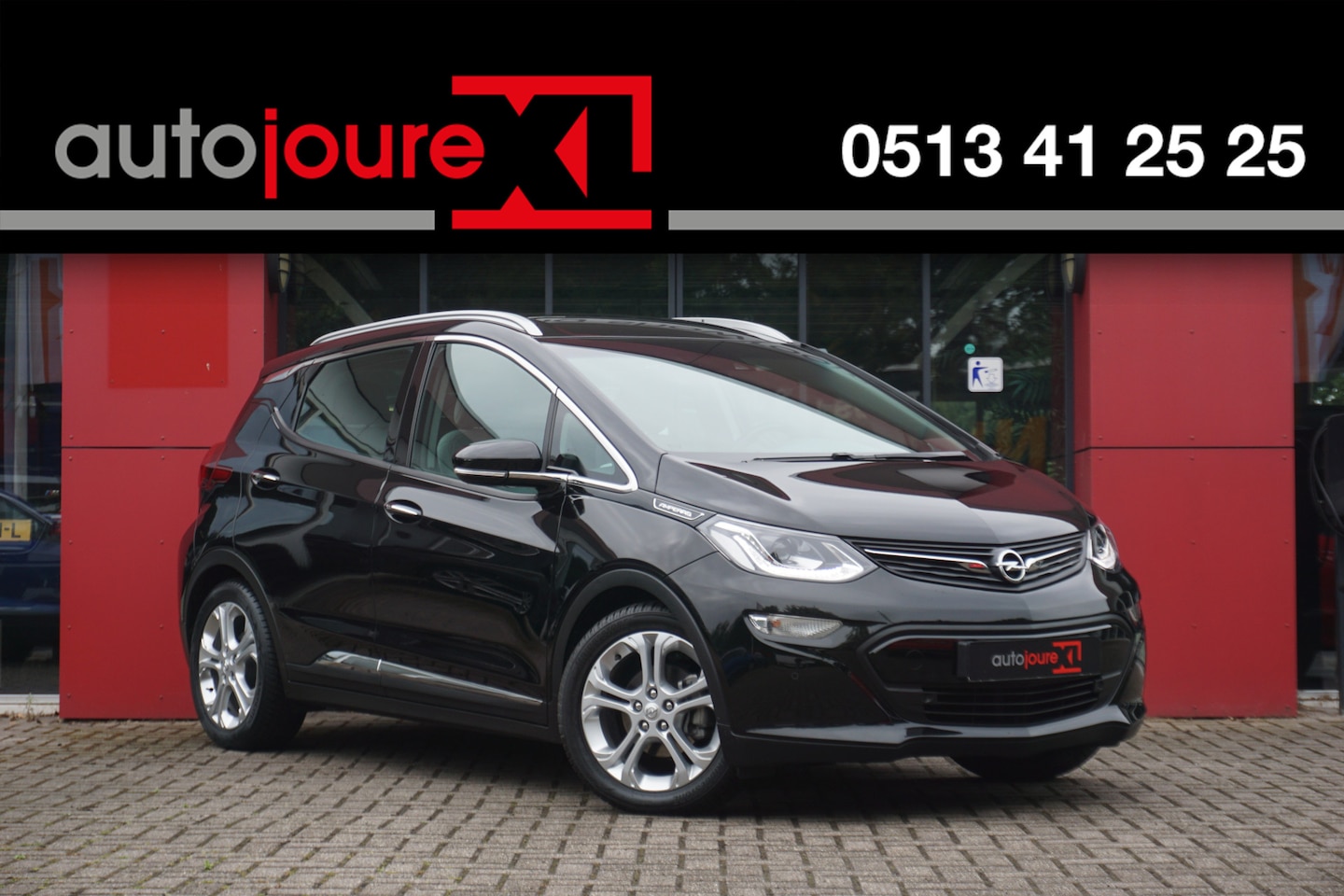 Opel Ampera-e - Business executive 60 kWh | Origineel NL | PDC | Stuur- en stoelverwarming | ACC | Airco | - AutoWereld.nl