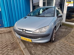 Peugeot 206 SW - 1.4 X-line