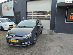 Volkswagen Polo - 1.0 COMFORT CARPLAY APK BEURT 67478KM 2016