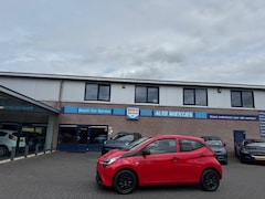 Toyota Aygo - 1.0 VVT-i | X-Fun 5-Drs | Airco
