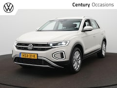Volkswagen T-Roc - 1.5 TSI Style Clima / Led / Alcantara