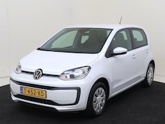 Volkswagen Up! - 1.0 | Bluetooth | Lane Assist | Elektrische ramen voor | DAB ontvanger |