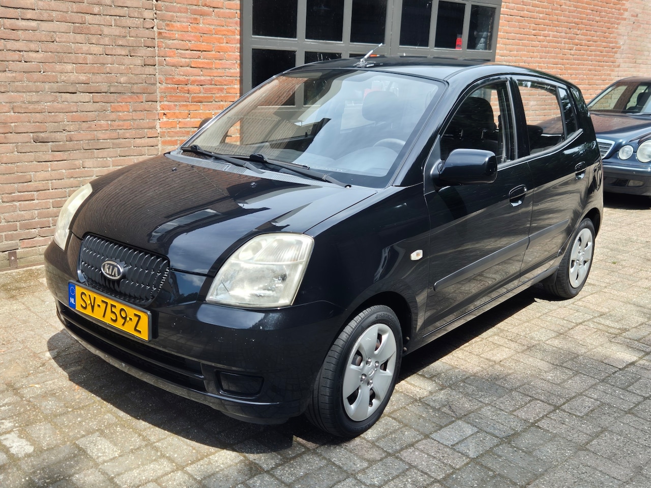 Kia Picanto - 1.0 L airco - AutoWereld.nl