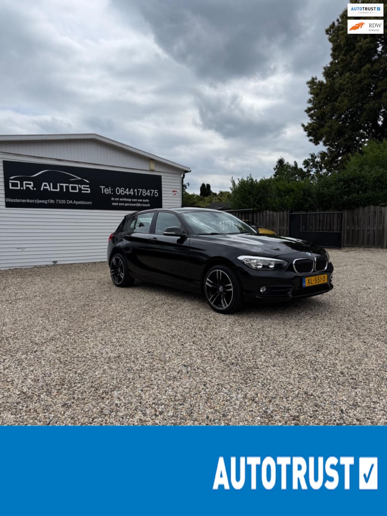 BMW 1-serie - 116i M Sport 116i M Sport - AutoWereld.nl